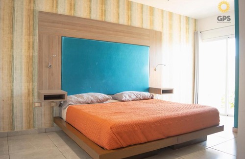 Marina Mazatlan Apartment | 1014 Habitación en pacífika excelente ubicación