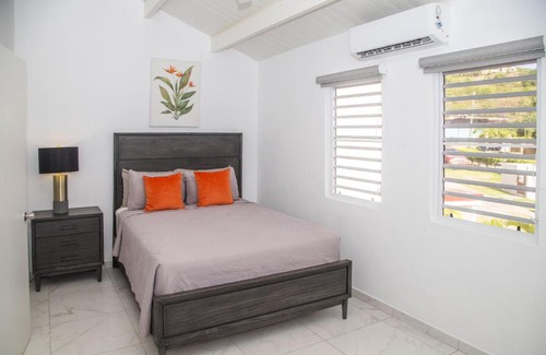 Jolly Harbour House | 101G Jolly Harbour, Garden View