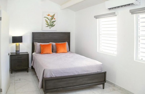 Jolly Harbour House | 101G Jolly Harbour, Garden View