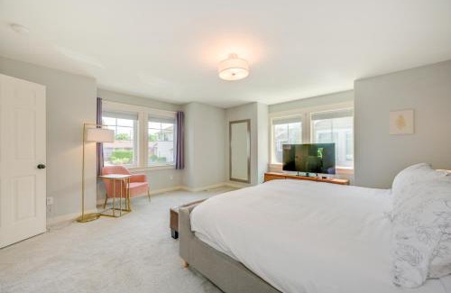 Renton House | 102 - Charming and Fun Family Oasis Near Downtown