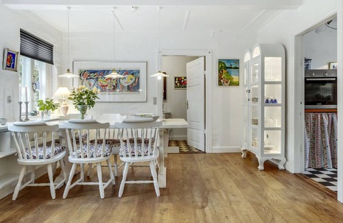 Møgeltønder House | 102 m² House ∙ 1 bedroom ∙ 6 guests