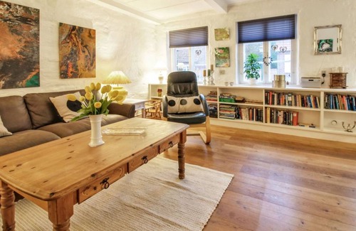 Møgeltønder House | 102 m² House ∙ 1 bedroom ∙ 6 guests