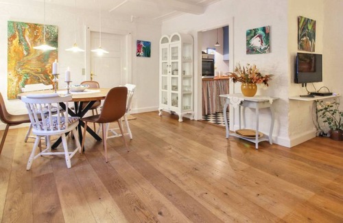 Møgeltønder House | 102 m² House ∙ 1 bedroom ∙ 6 guests