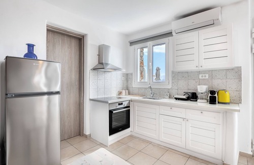 Vourvoulos Villa | 102. Premium Villa, Private Pool, Aegean Sea View