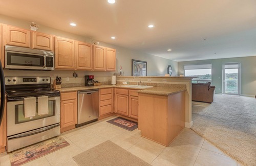 Westport Condo | 1023 - Happiness comes in waves