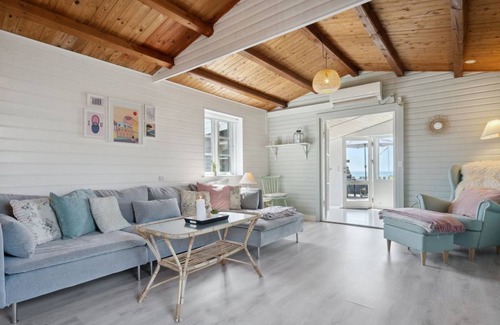 Hejsager Strand House | 103 m² House ∙ 1 bedroom ∙ 6 guests