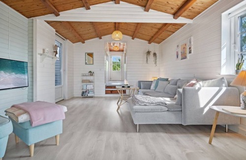 Hejsager Strand House | 103 m² House ∙ 1 bedroom ∙ 6 guests
