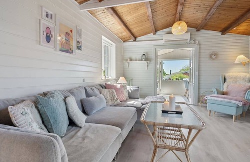 Hejsager Strand House | 103 m² House ∙ 1 bedroom ∙ 6 guests