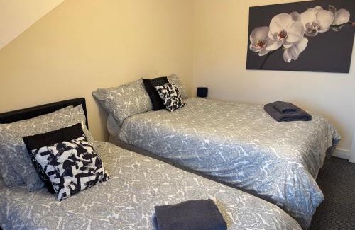 Largs Apartment | 103 Nelson st Attic flat