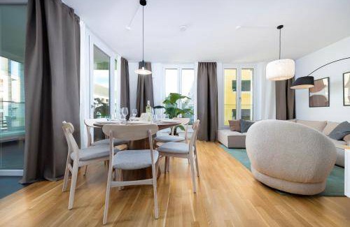 Innere Vorstadt Apartment | 104 m² Apartment ∙ 2 bedrooms ∙ 7 guests