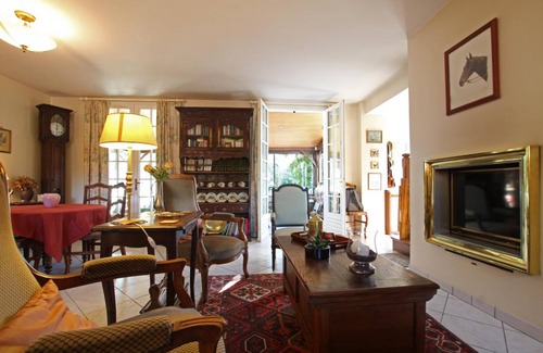 Le Mesnil-Amand House | 104 m² Gîte ∙ 2 bedrooms ∙ 5 guests