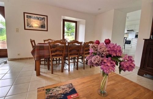 Ploulech House | 105 m² Gîte ∙ 3 bedrooms ∙ 8 guests