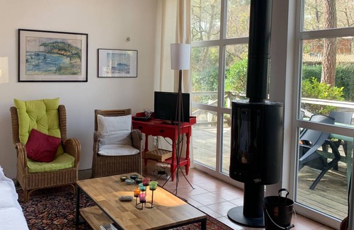 Biscarrosse Villa | 105 m² Villa ∙ 3 bedrooms ∙ 8 guests