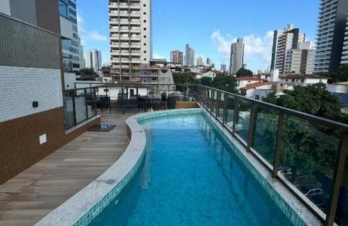 Caminho das Arvores Apartment | 105 Perfeito para você - Prático e Moderno