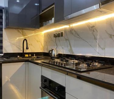 Surulere Apartment | 105 Residence