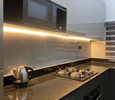 Surulere Apartment | 105 Residence