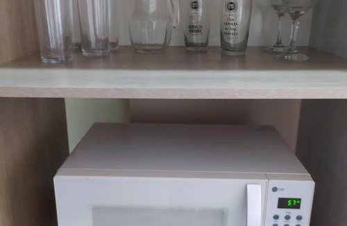 Barrio Centro Apartment | 106 Apartamento moderno, en pleno centro, cerca de todo