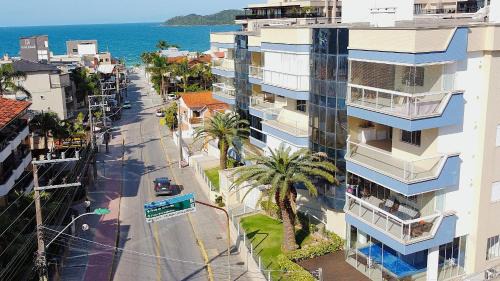 Centro Apartment | 1077 Excelente opção com duas suítes no centro de Bombinhas