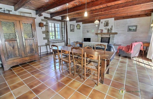 Tremeven House | 108 m² Gîte ∙ 3 bedrooms ∙ 6 guests