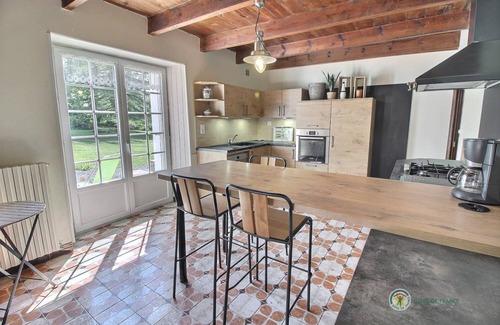 Tremeven House | 108 m² Gîte ∙ 3 bedrooms ∙ 6 guests