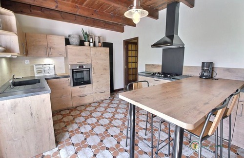 Tremeven House | 108 m² Gîte ∙ 3 bedrooms ∙ 6 guests