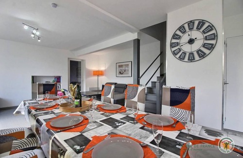 Taden House | 108 m² Gîte ∙ 4 bedrooms ∙ 8 guests