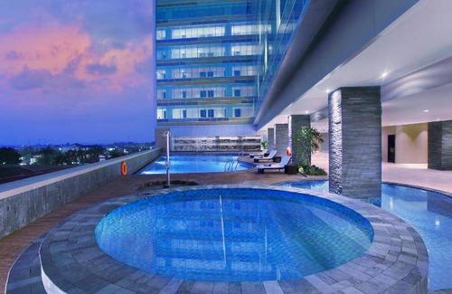 Colomadu Hotel | 108 m² Hotel ∙ 127 guests