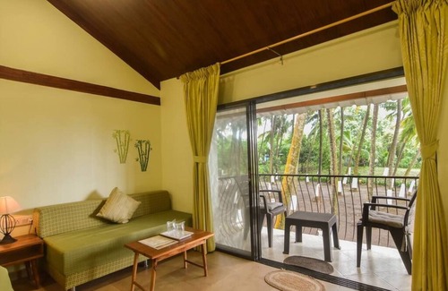 Revadanda House | 108 - Ocean View - La Mer Beach House
