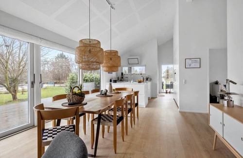 Stege House | 1083 Stege - Ulvshale - Berberisvej 30