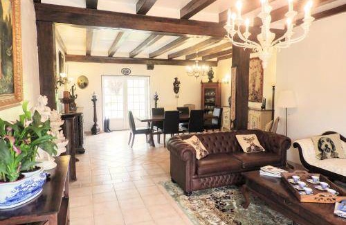 Villiers-le-Pre Bed & Breakfast | 109 m² Bed and breakfast ∙ 2 bedrooms ∙ 4 guests
