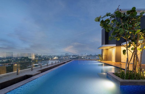 Bogor Tengah Hotel | 109 m² Hotel ∙ 127 guests