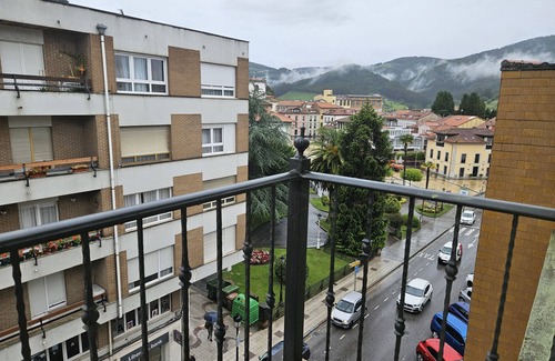 Pravia Apartment | 10A05 Apartamento 2 dormitorios vistas al parque