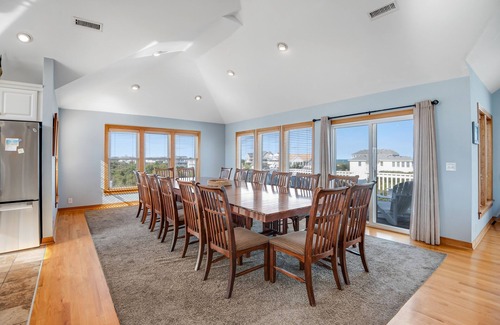 Whalehead Beach House | 10BR | Private Pool | Hot Tub | Elevator