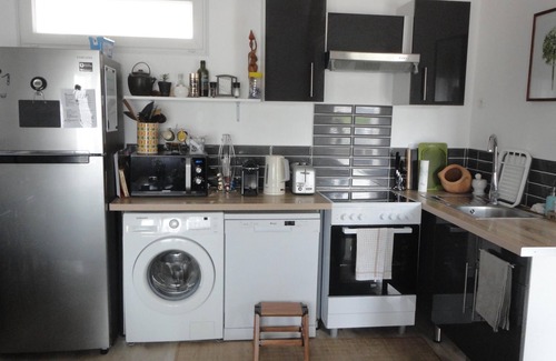 Quincy-Voisins House | 10km to Disneyland - Terrace, Parking & Sleeps 4