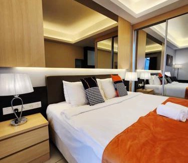 Genting Highlands Apartment | 10min to Genting Highland King Bed 2pax 20606