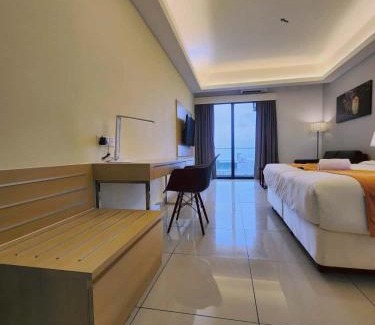 Genting Highlands Apartment | 10min to Genting Highland King Bed 2pax 20606