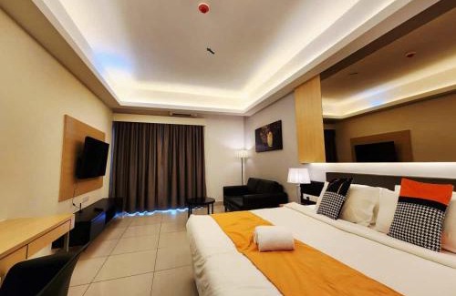 Genting Highlands Apartment | 10min to Genting Highland King Bed 2pax 20606