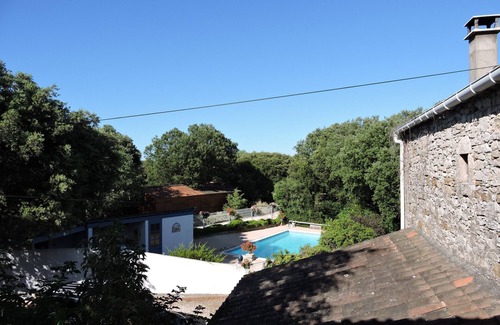 Saint-Jean-du-Pin Apartment | 10mn from ANDUZE GITES DE PLOS/SPA/CLIM/quiet country setting