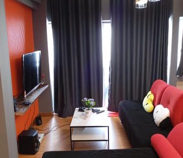 Genting Highlands Apartment | 10Pax Deluxe Apartment, CloudView Snoopy Theme, Golden Hills Resort Genting, Formerly Known as Amber Court