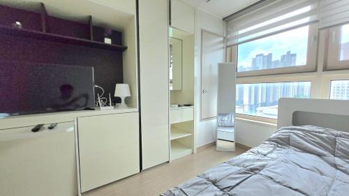 Seolcheon-myeon Apartment | 11-2 Junny house 1 minute from Shin Nonhyeon Station