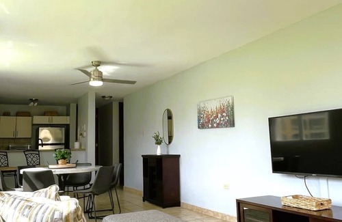 Bajura Condo | #11 First floor 3br, 2ba Apartment @ Jobos Beach