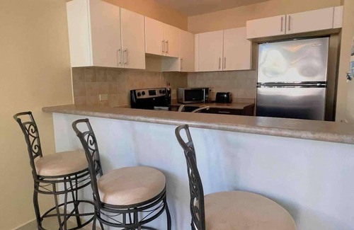 Bajura Condo | #11 First floor 3br, 2ba Apartment @ Jobos Beach