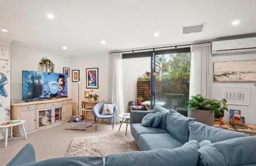 Mount Nelson Apartment | 11 m² Apartment ∙ 2 bedrooms ∙ 4 guests