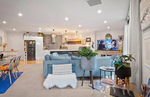 Mount Nelson Apartment | 11 m² Apartment ∙ 2 bedrooms ∙ 4 guests