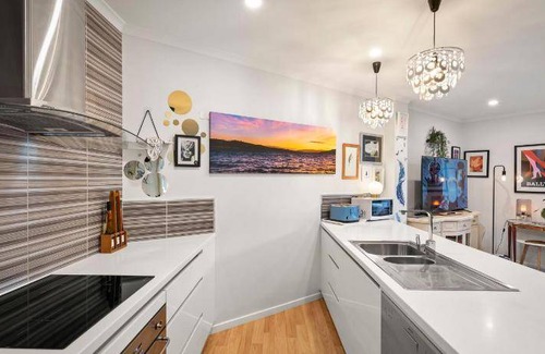 Mount Nelson Apartment | 11 m² Apartment ∙ 2 bedrooms ∙ 4 guests