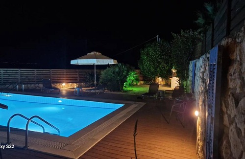 Tragaki House | 11 m² House ∙ 3 bedrooms ∙ 6 guests