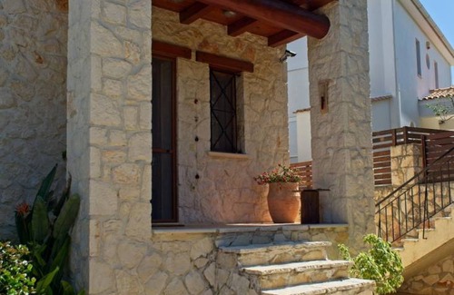 Tragaki House | 11 m² House ∙ 3 bedrooms ∙ 6 guests