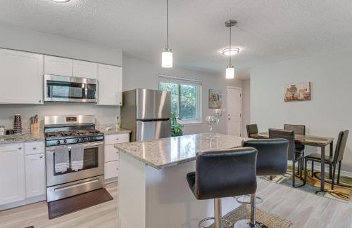 Foley House | 11 Mi to Beaches Peaceful Foley Home with Yard