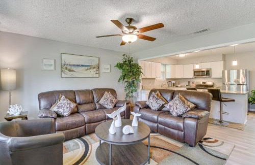 Foley House | 11 Mi to Beaches Peaceful Foley Home with Yard