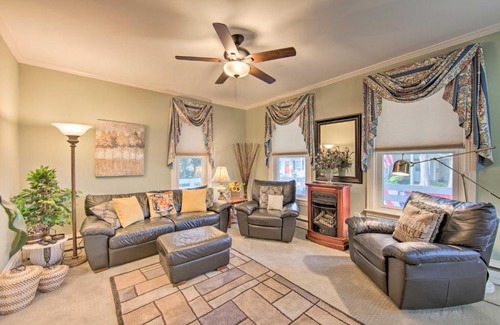Linglestown House | 11 Mi to Hersheypark Family Home in Harrisburg